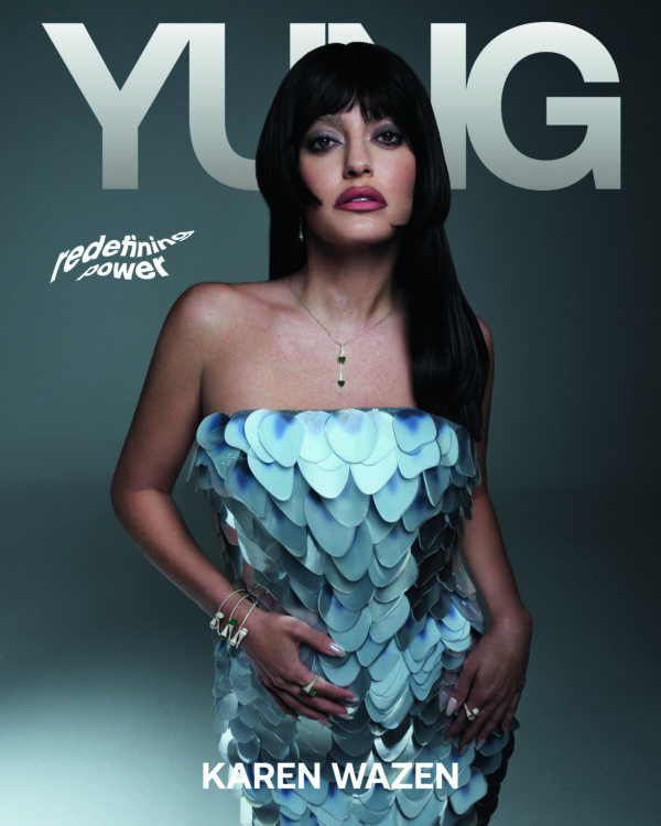 YUNG Issue 8 | Karen Wazen | Cover 7 of 7
