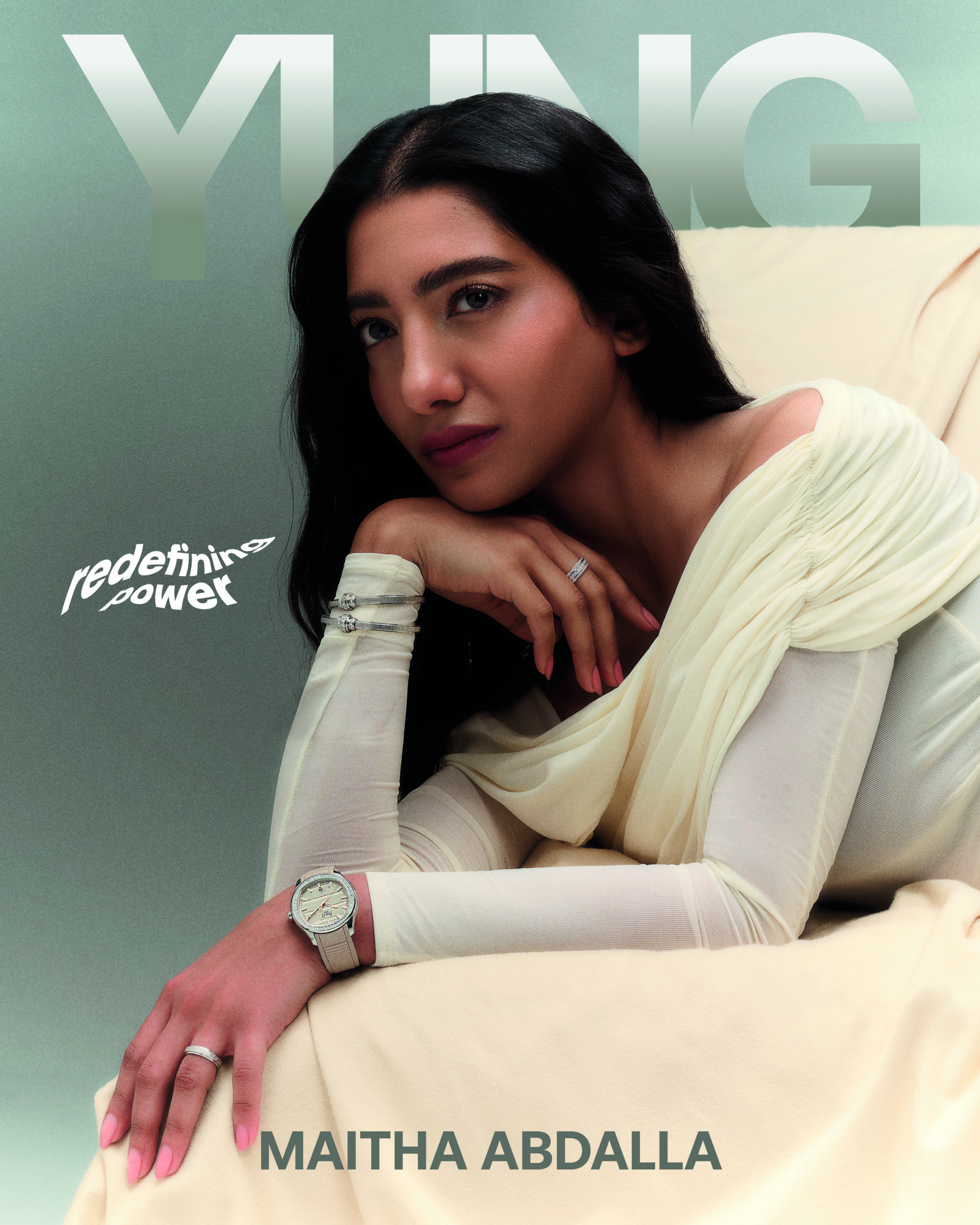 YUNG Issue 8 | Maitha Abdalla | Cover 5 of 7
