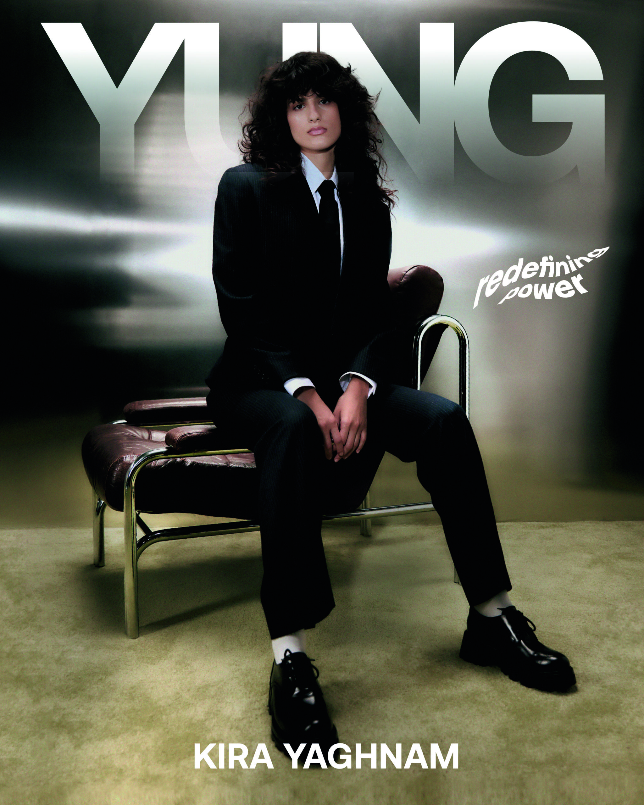 YUNG Issue 8 | Kira Yaghnam | Cover 1 of 7