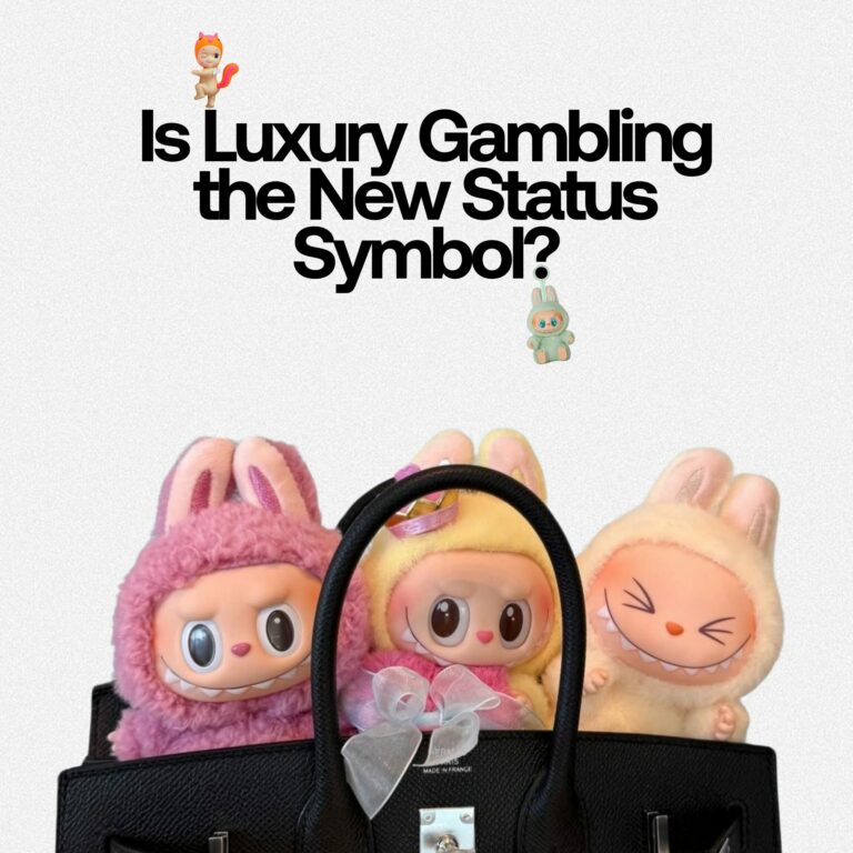 Is Luxury Gambling the New Status Symbol?