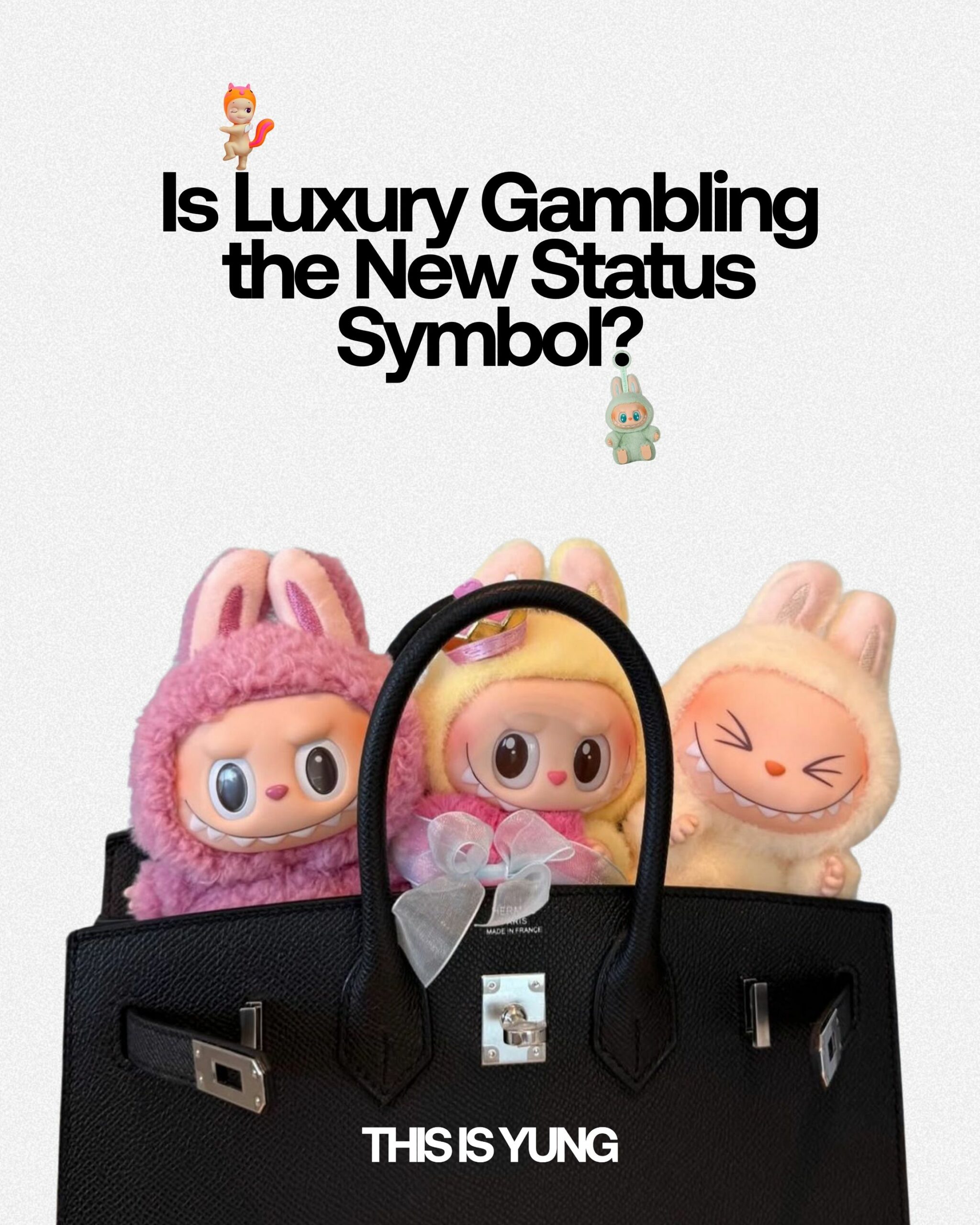 Is Luxury Gambling the New Status Symbol?