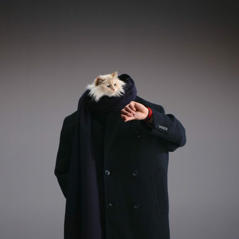 Choupette Stars in Hublot’s Most Audacious Campaign Yet