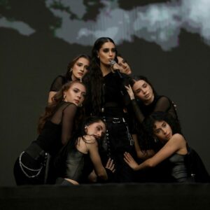 Zeyne Launches ‘Asli Ana’ Merch Line to Fund Relief Efforts in Gaza