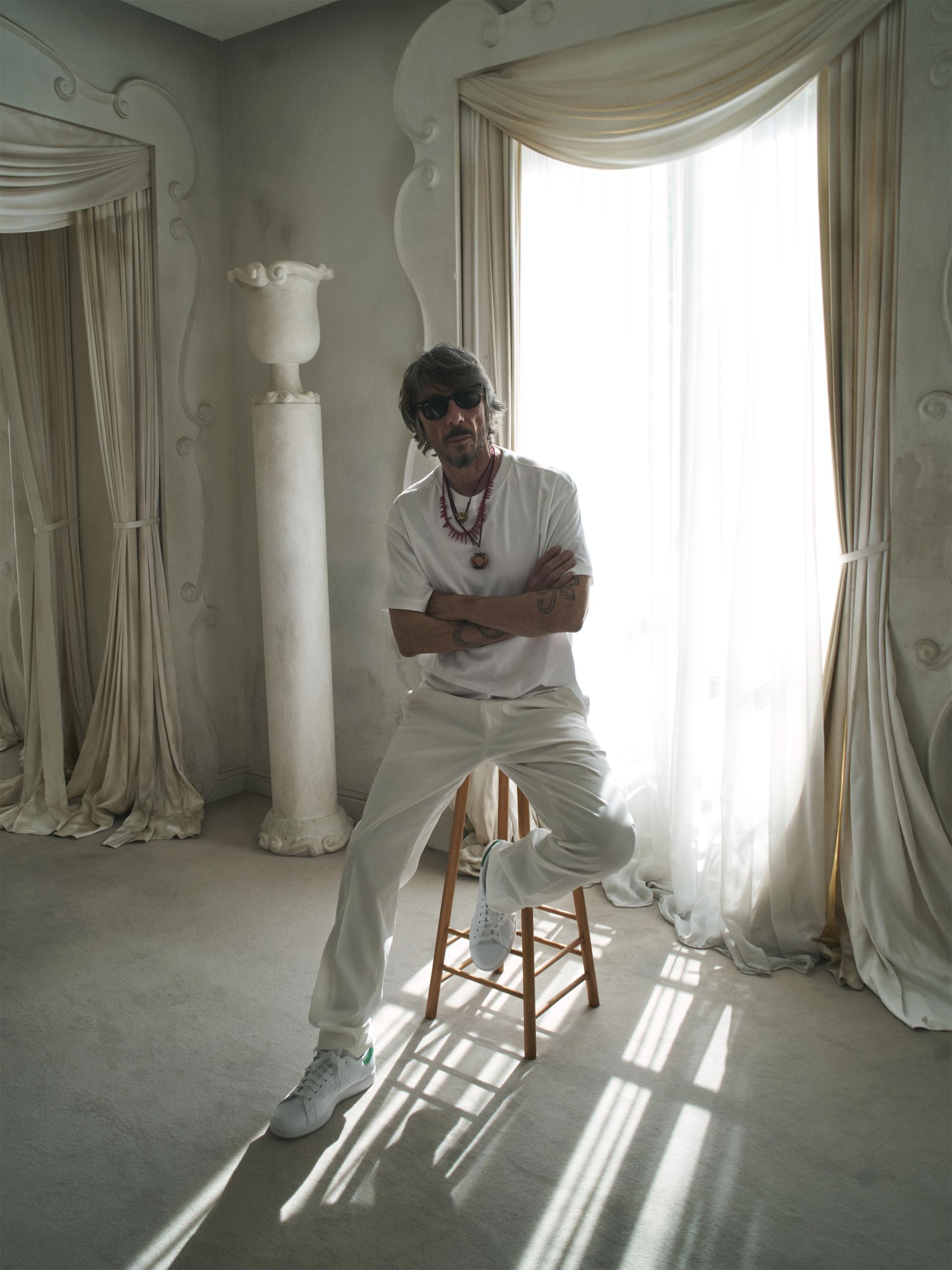 Pierpaolo Piccioli is Balenciaga’s new Creative Director