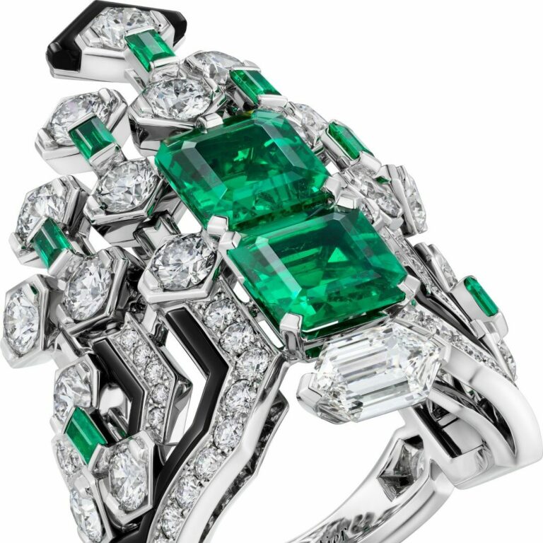 Cartier Unveils En Équilibre – A Masterclass in Harmony and High Jewellery