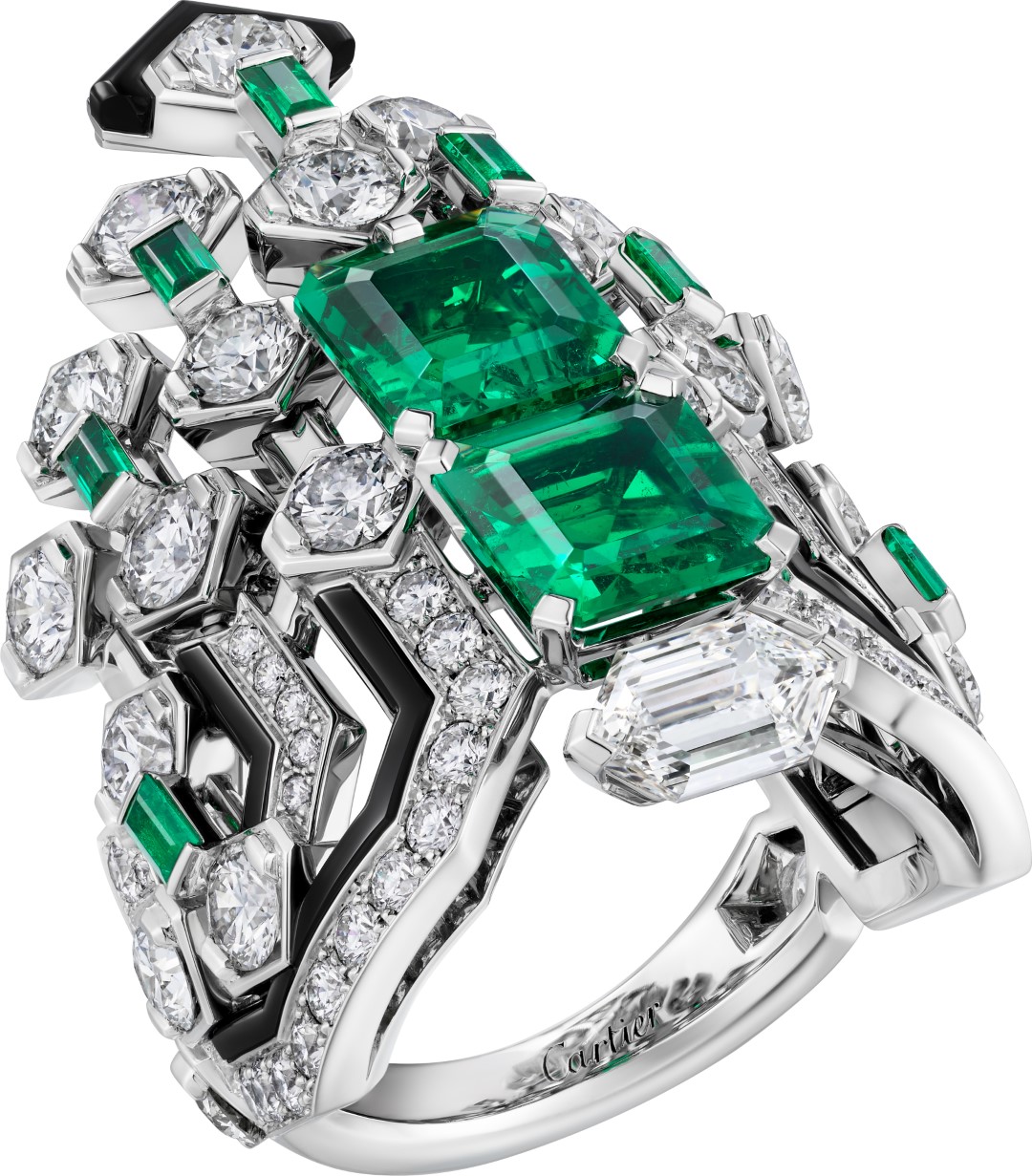 Cartier Unveils En Équilibre – A Masterclass in Harmony and High Jewellery