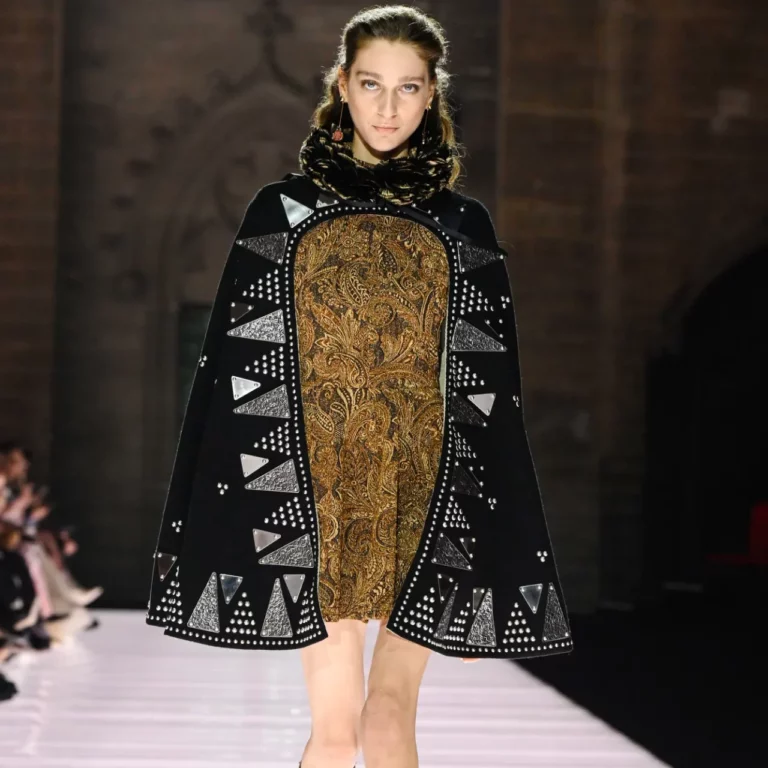 Louis Vuitton Cruise 2026 – Medieval But Make It Mega