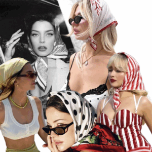 Headscarves are the Ultimate Styling Power Move