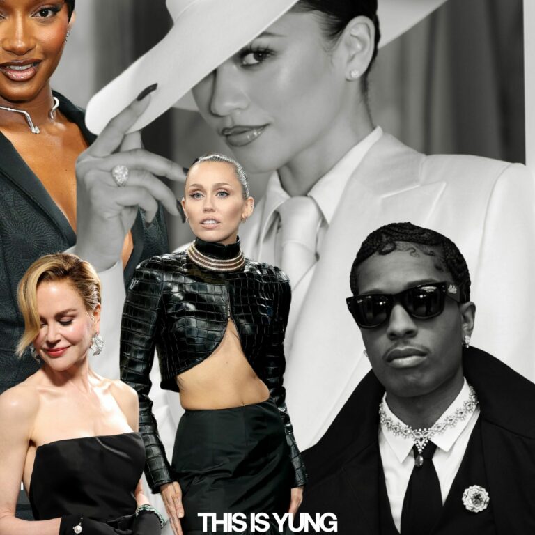 Sparkling in Splendour: The Finest Jewellery from the 2025 Met Gala