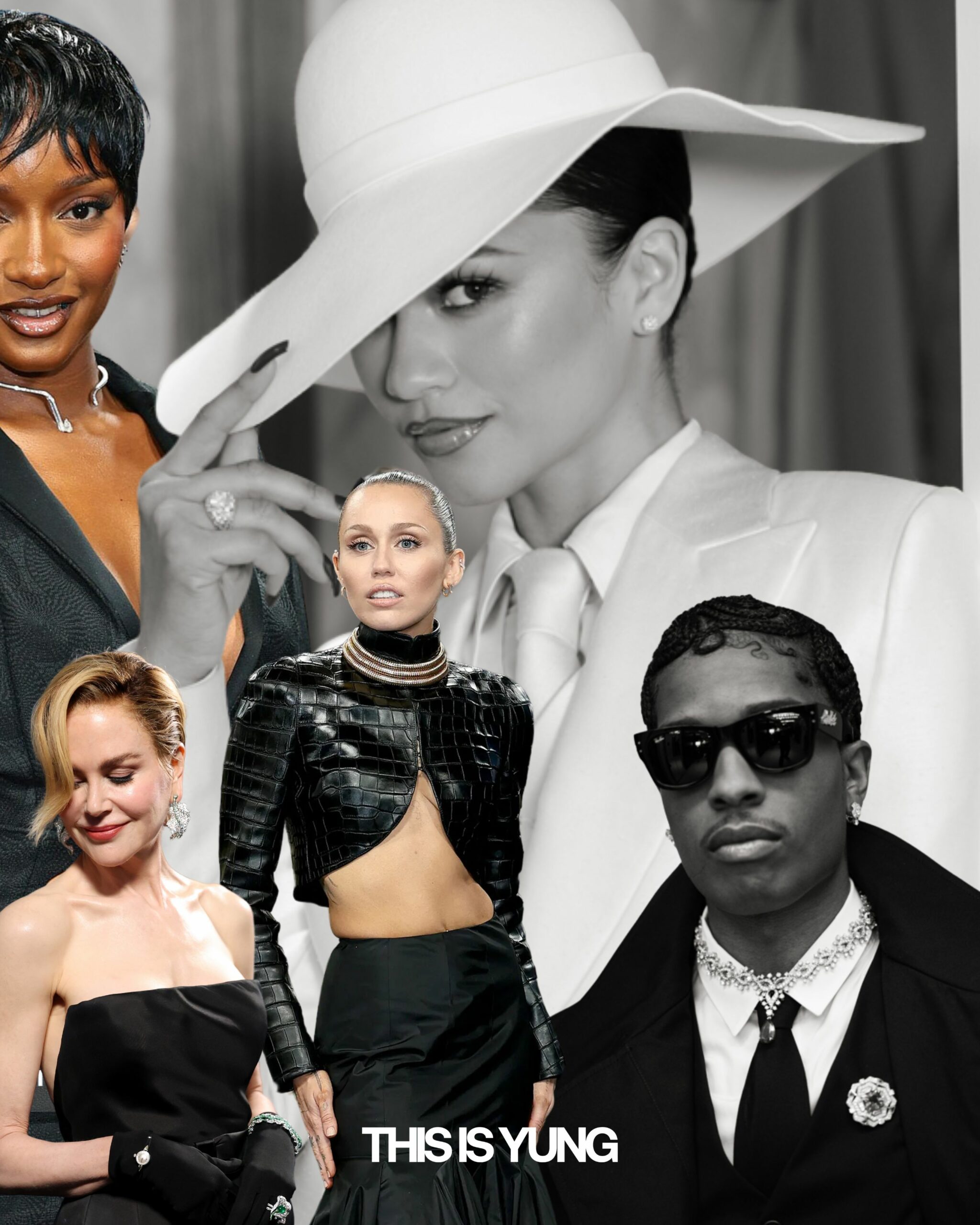 Sparkling in Splendour: The Finest Jewellery from the 2025 Met Gala