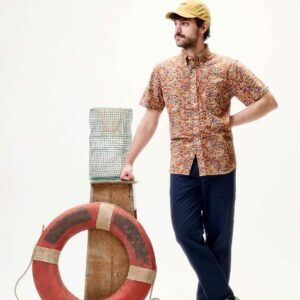 Sebago Sets Sail for the Middle East with a Bold SS25 Collection