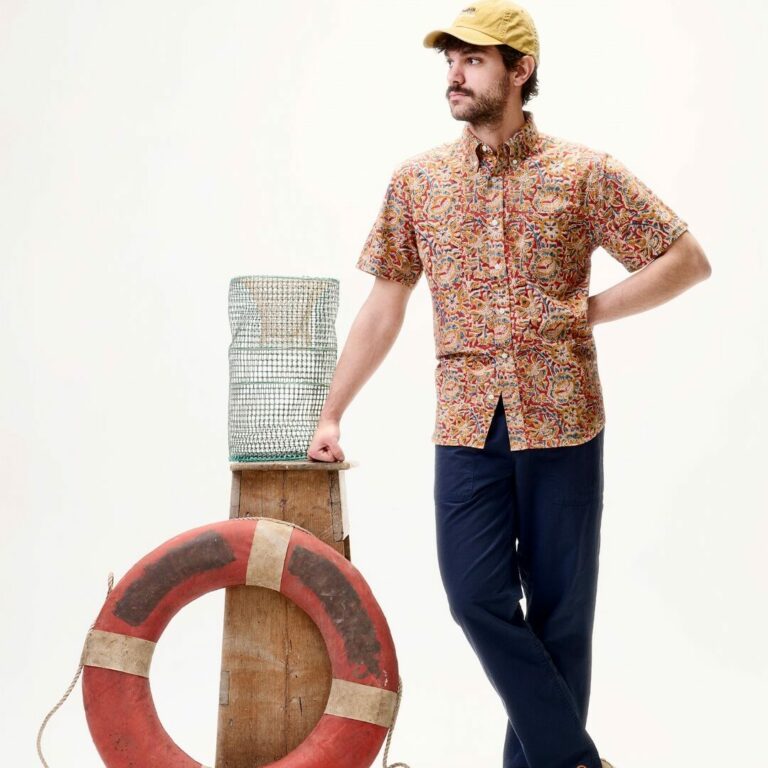 Sebago Sets Sail for the Middle East with a Bold SS25 Collection