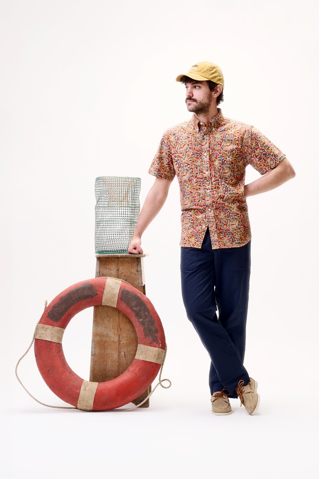 Sebago Sets Sail for the Middle East with a Bold SS25 Collection