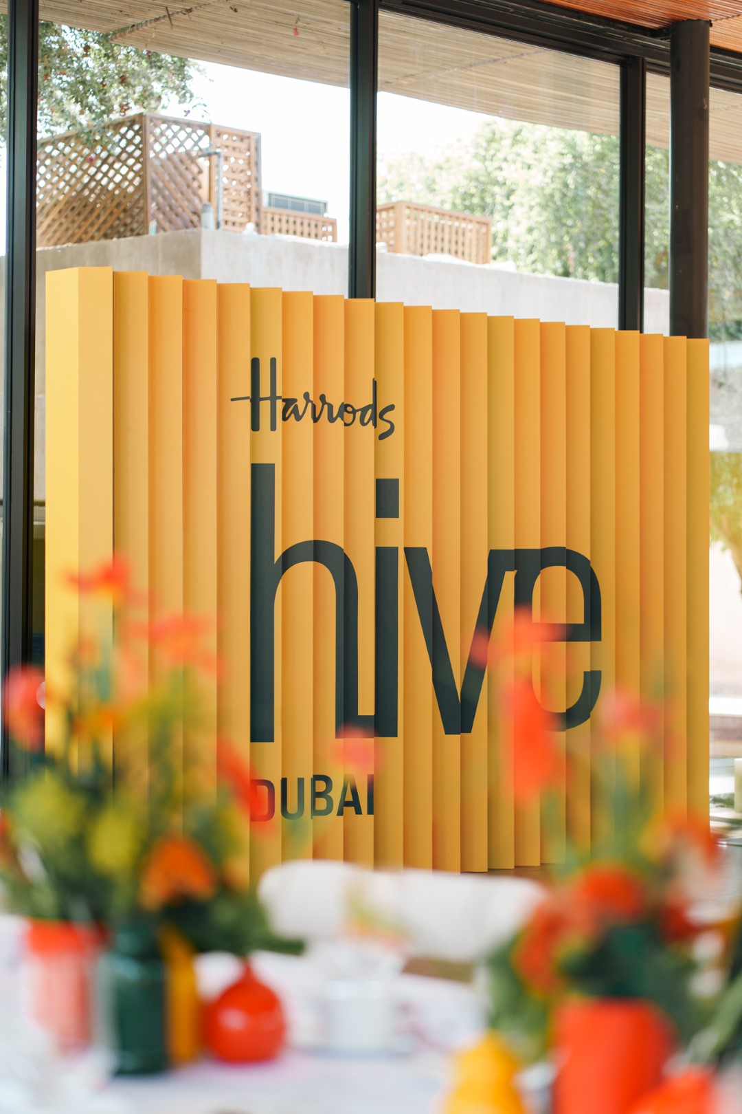 The Harrods Hive Continues to Redefine the Future of Luxury