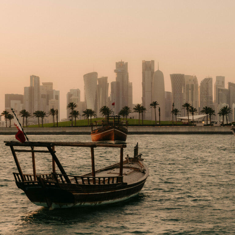 Art Basel Heads to Doha