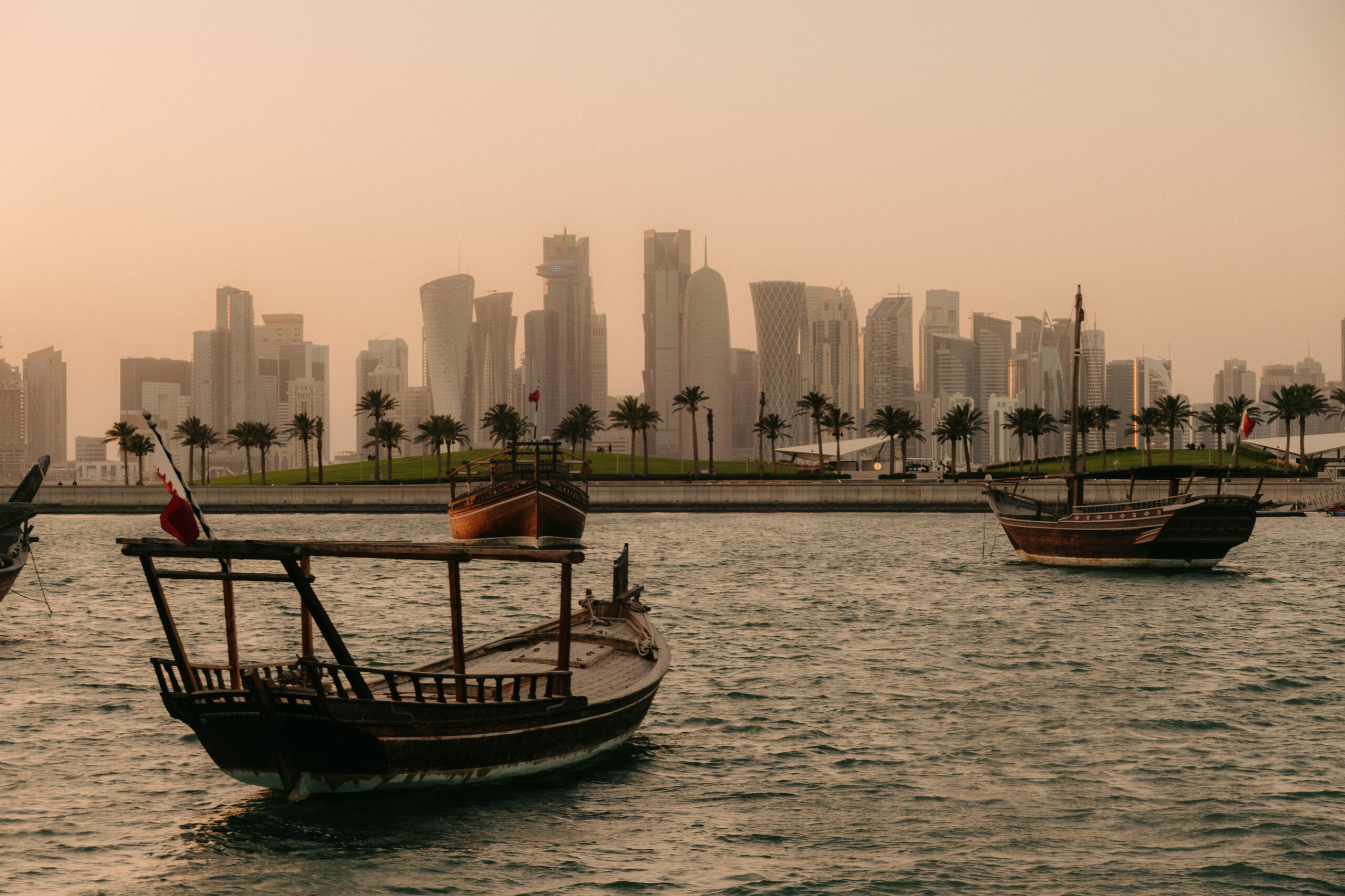 Art Basel Heads to Doha
