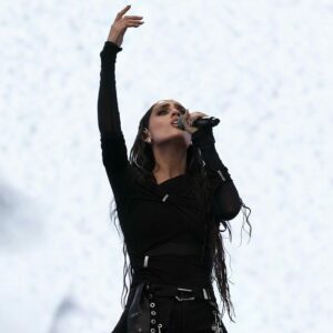 Zeyne Joins Ed Sheeran’s Middle East Tour with Sound, Style, and Power