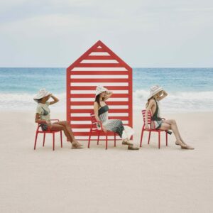 Harvey Nichols Drops Anchor at Kaimana Beach with Cruise 2025