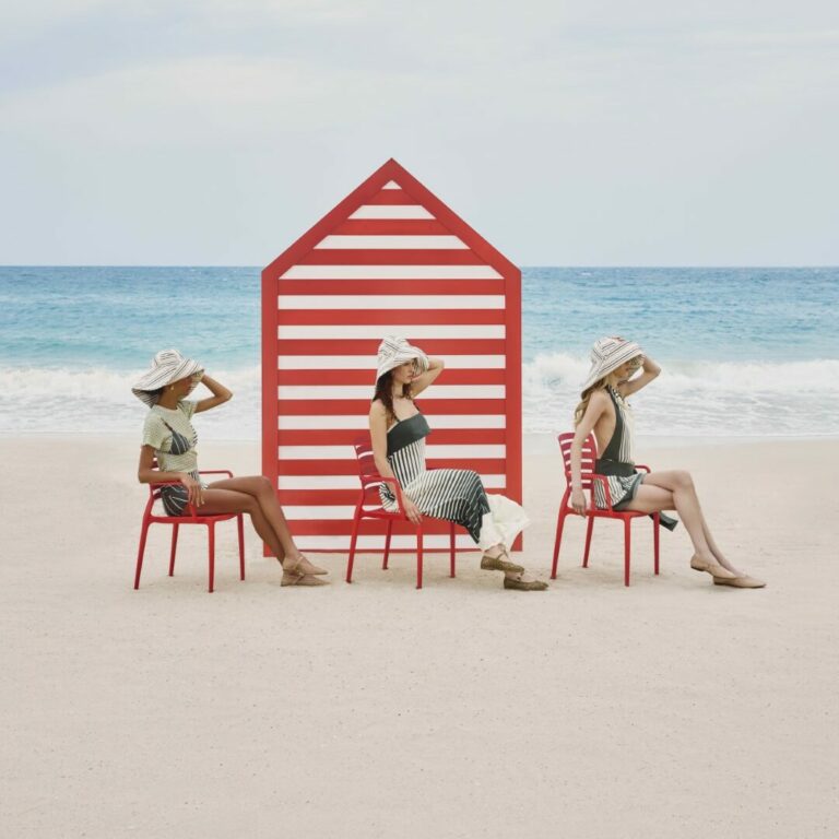 Harvey Nichols Drops Anchor at Kaimana Beach with Cruise 2025