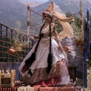 Sandra Rizk and the Rise of SCULPTOR FOUNDATION