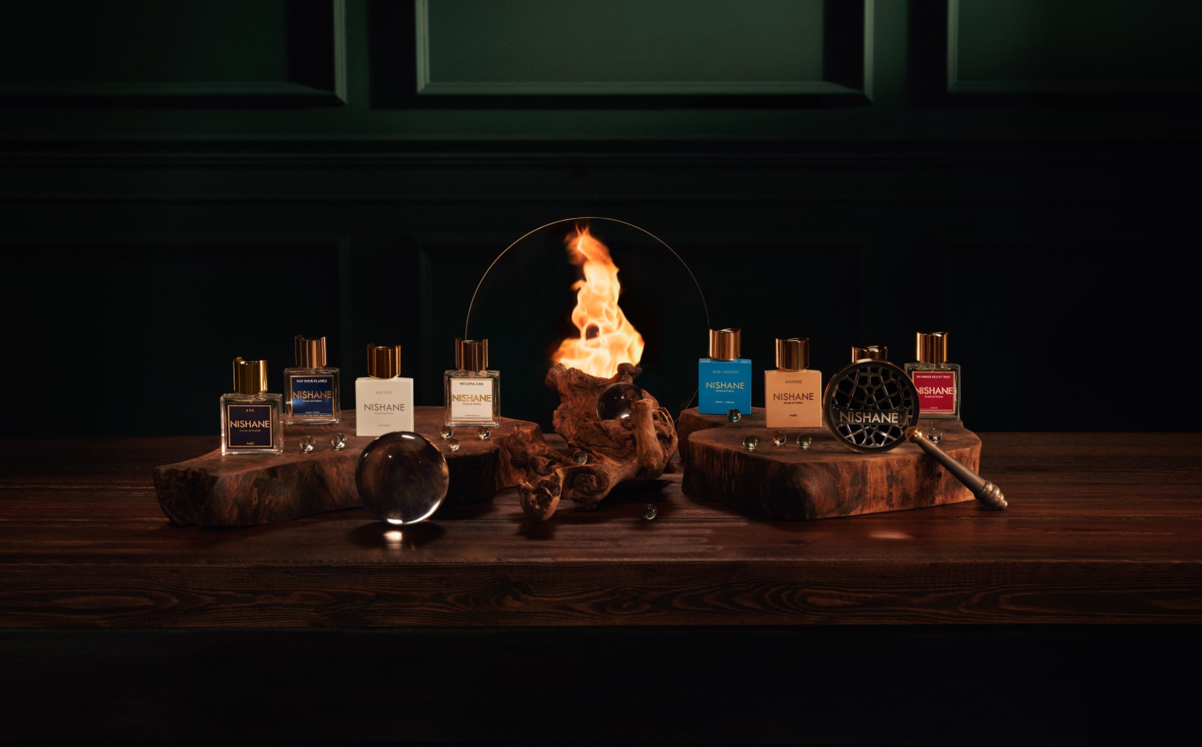 NISHANE -The Scent of a City, Bottled with Soul