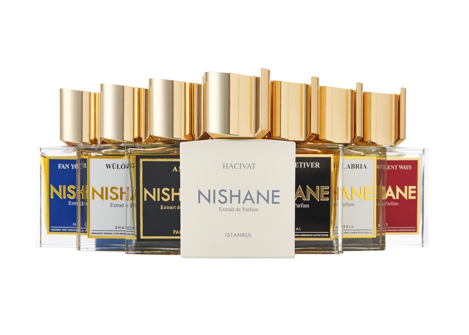 NISHANE