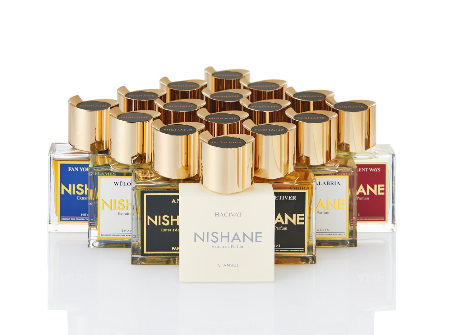 NISHANE