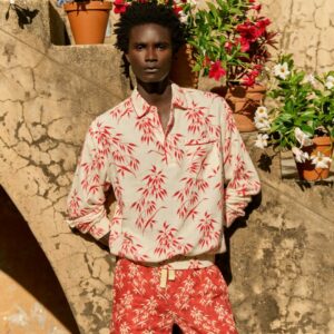 Adam Brown on Orlebar Brown, CHANEL, and the Future of Feel Summer