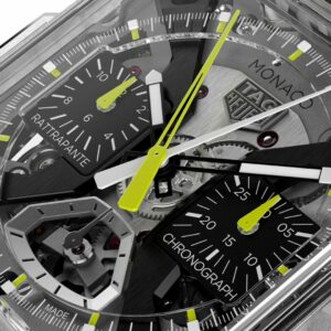 Monaco, Mastered: TAG Heuer Unveils Trio of New Timepieces
