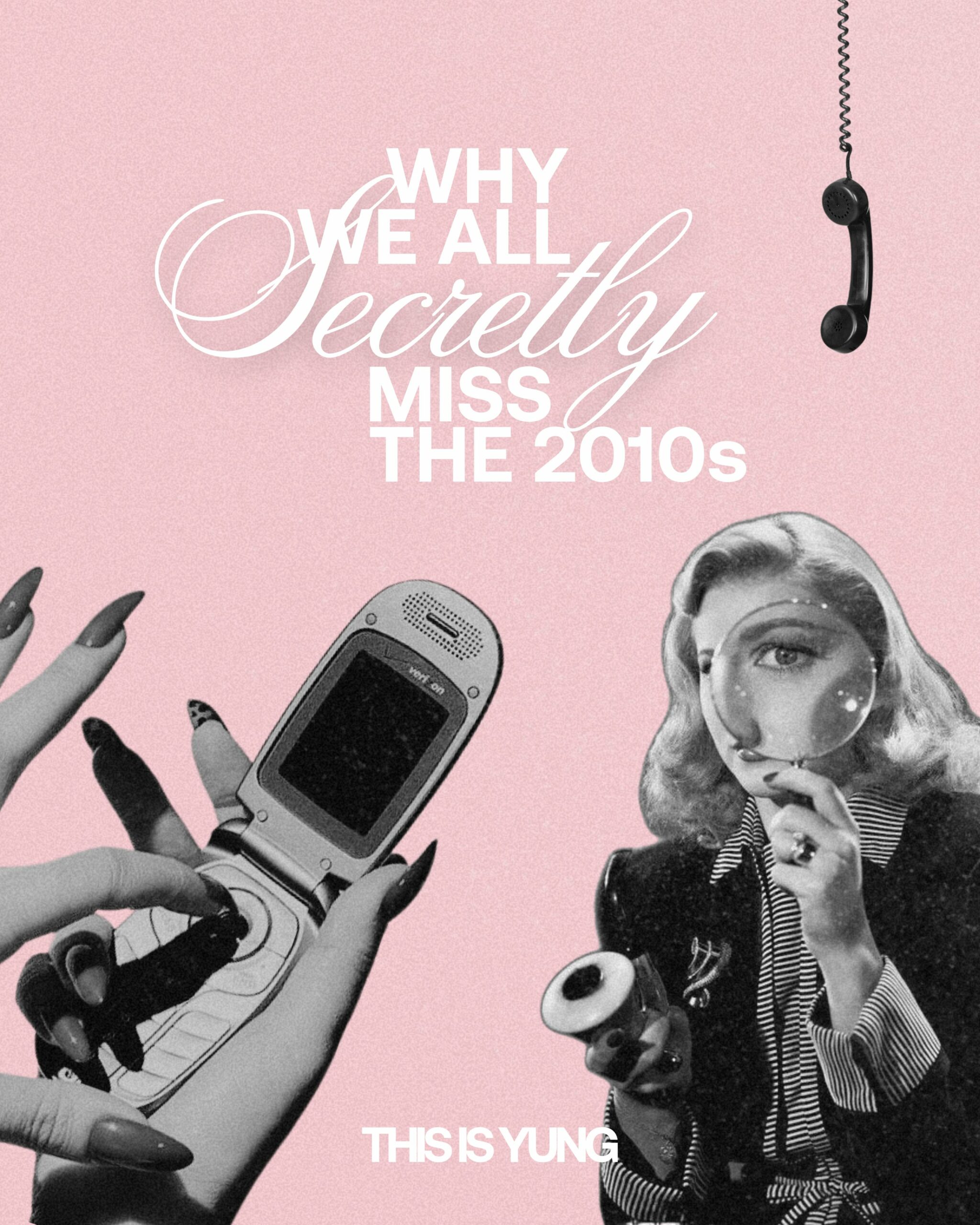 Why We All Secretly Miss the Early 2010s