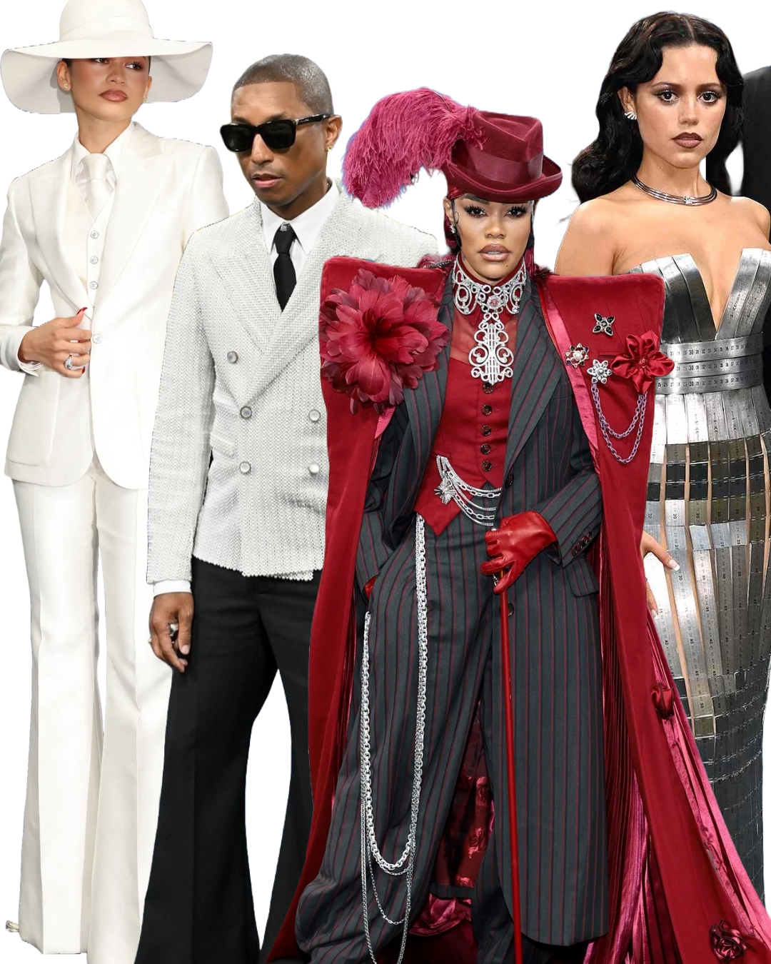 Here’s Who Truly Nailed It at The Met Gala 2025 According to Yung