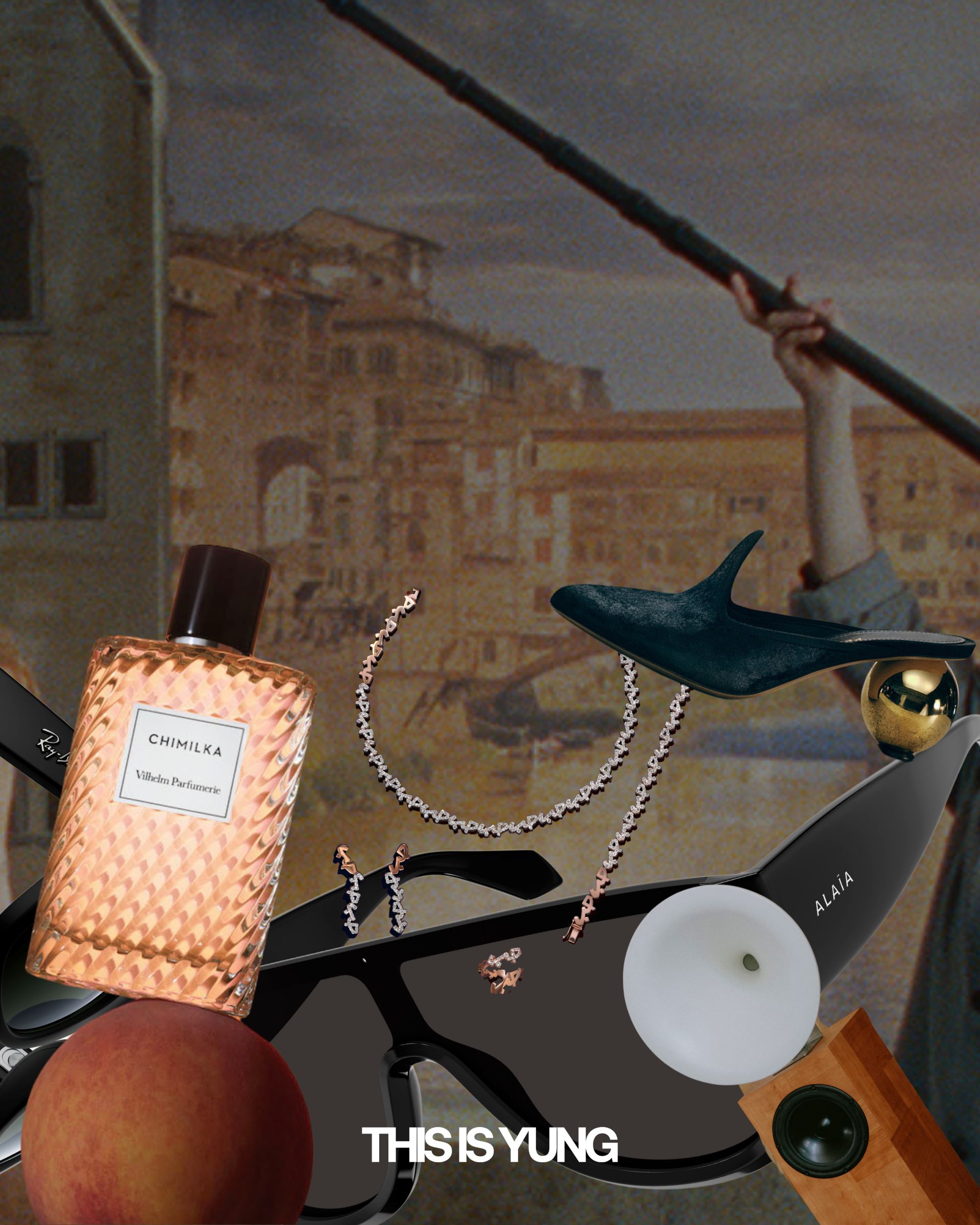 The Week According to YUNG – Jewellery, Fashion, Beauty & More