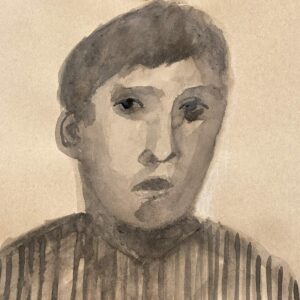 Malak Mattar’s Brushstrokes of Resistance