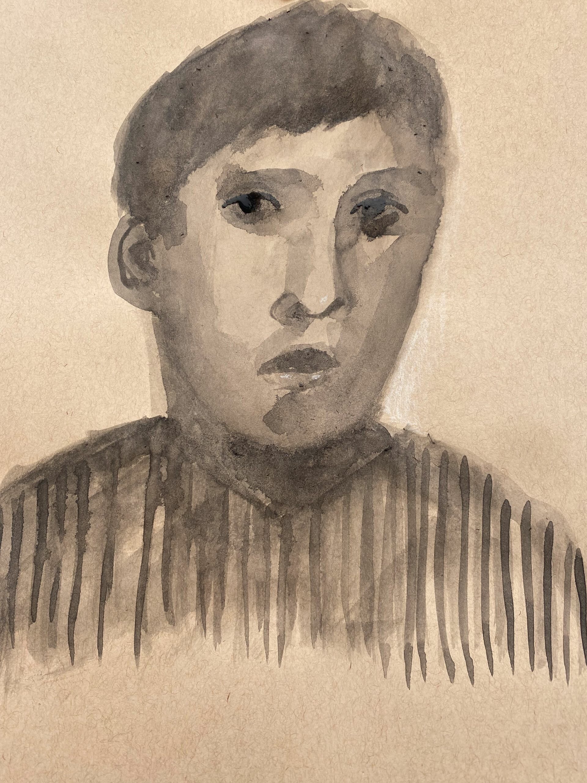 Malak Mattar’s Brushstrokes of Resistance