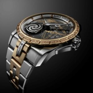Roger Dubuis x Dr. Woo Go Interstellar