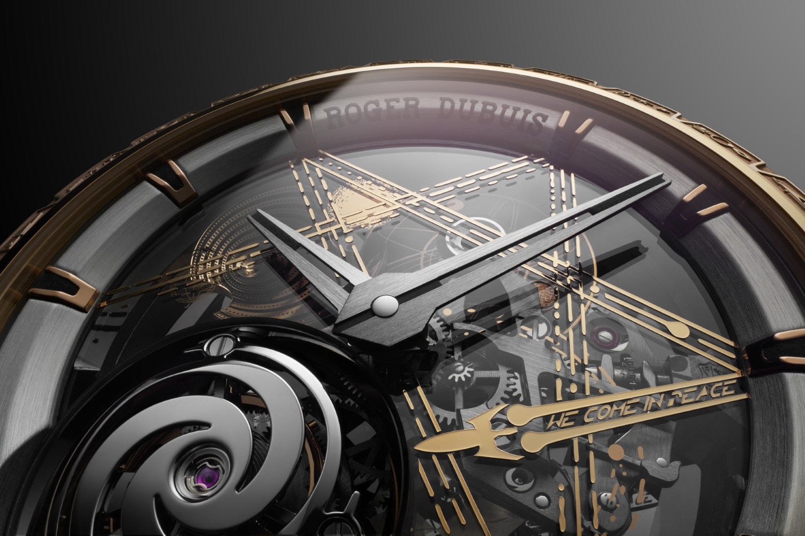 Roger Dubuis