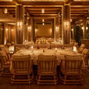 Gigi Rigolatto Brings Italian Glamour to the Turkish Riviera