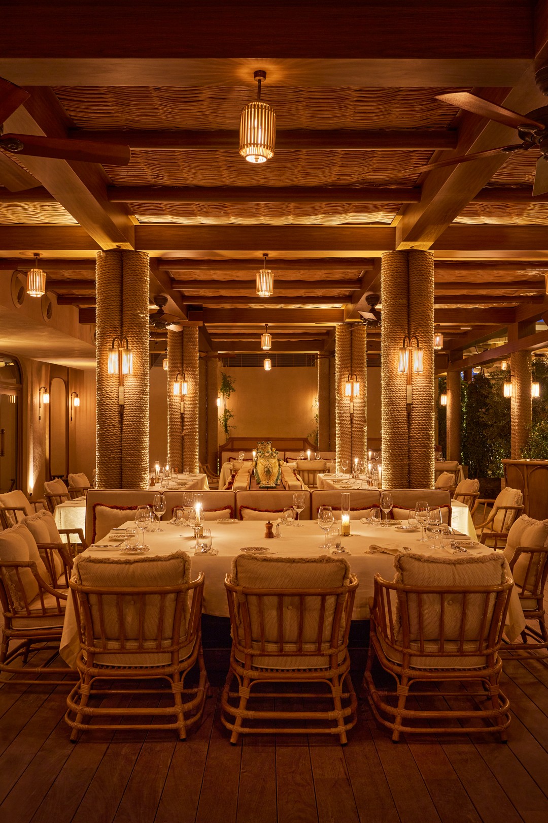 Gigi Rigolatto Brings Italian Glamour to the Turkish Riviera