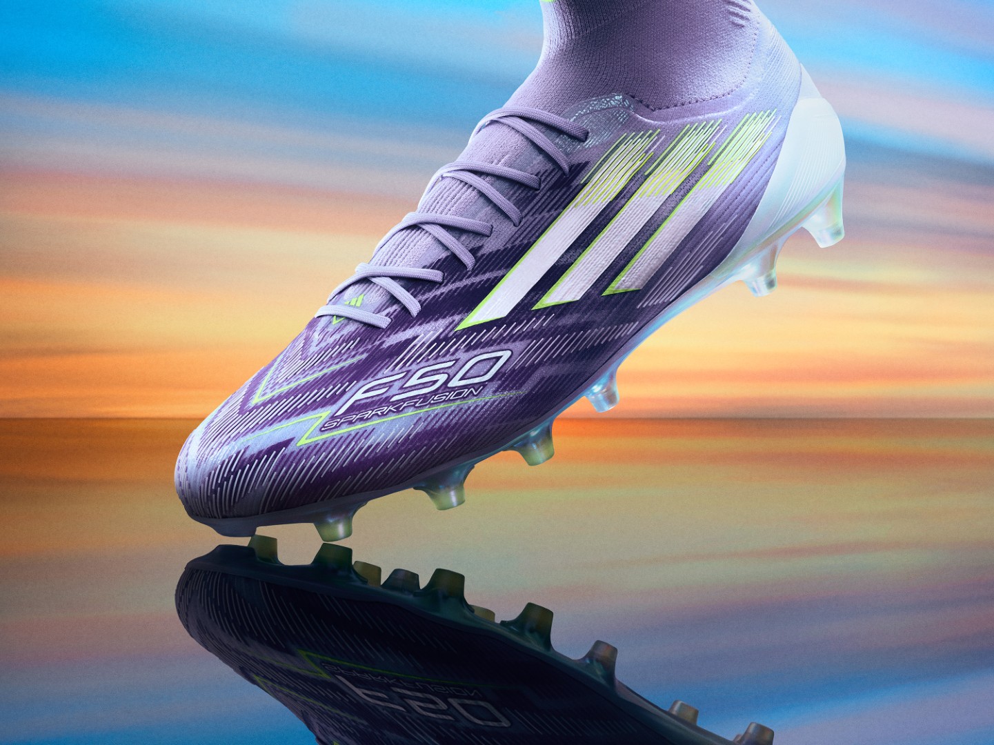 F50 SPARKFUSION