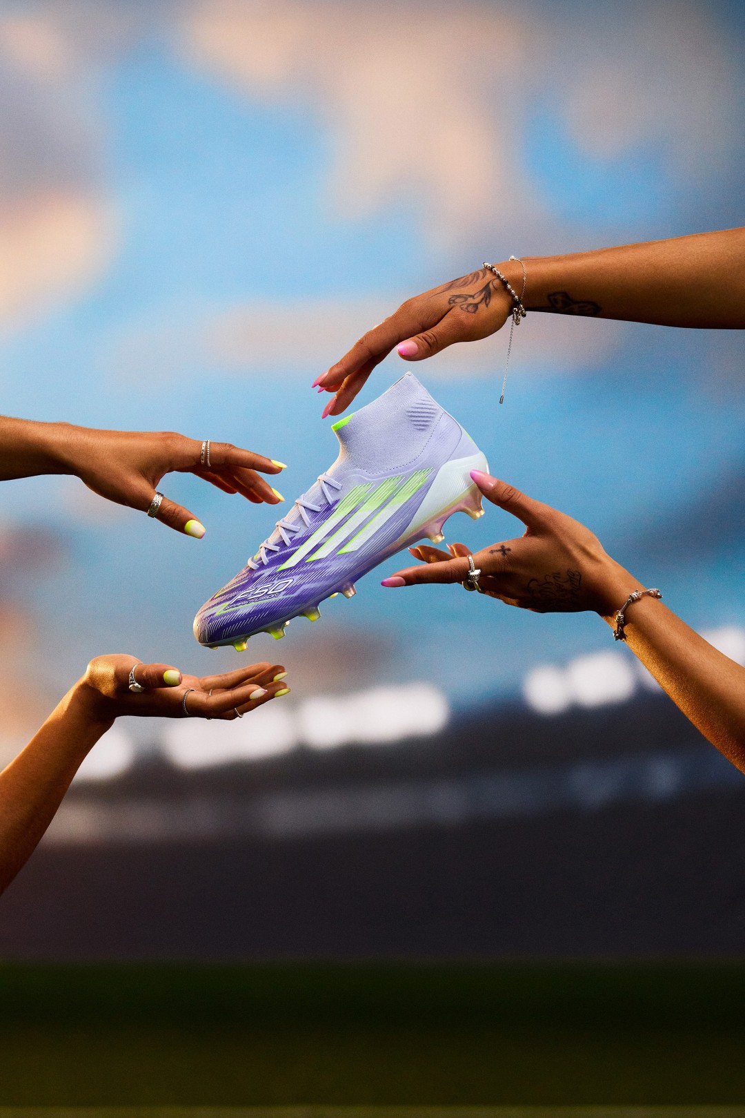 F50 SPARKFUSION