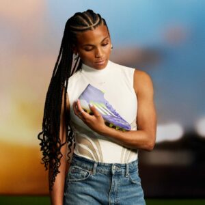 The F50 SPARKFUSION – Built for Women by Women