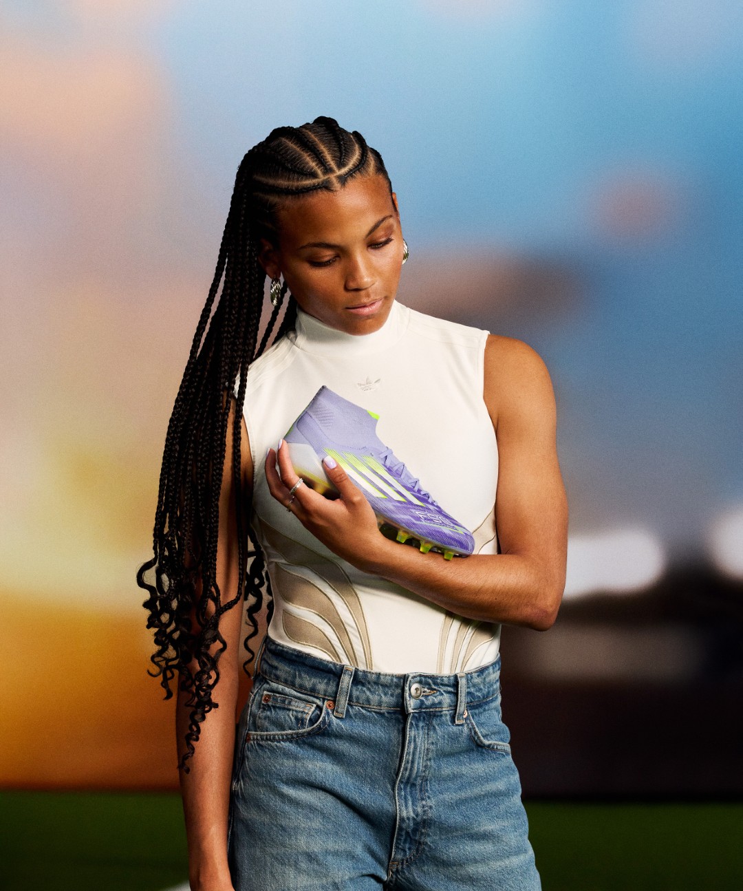 The F50 SPARKFUSION – Built for Women by Women