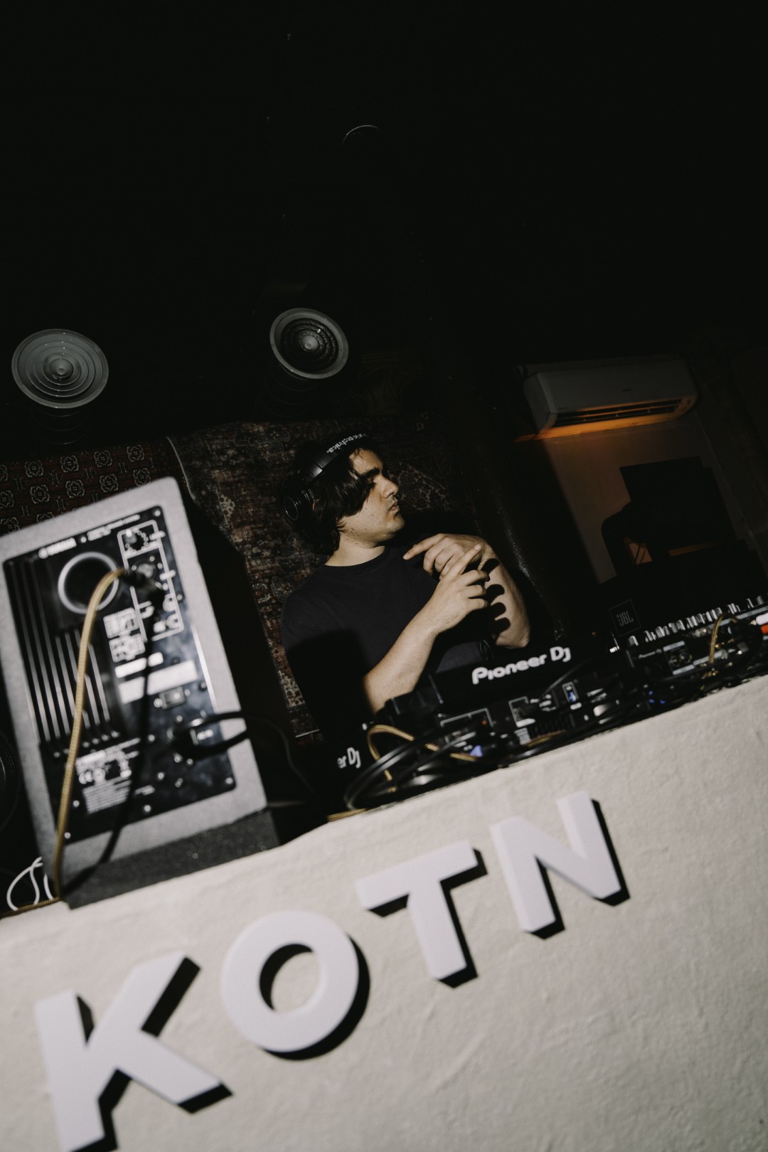 Kotn Lands in Shoreditch with Style, Storytelling, and a Community-Fueled Celebration