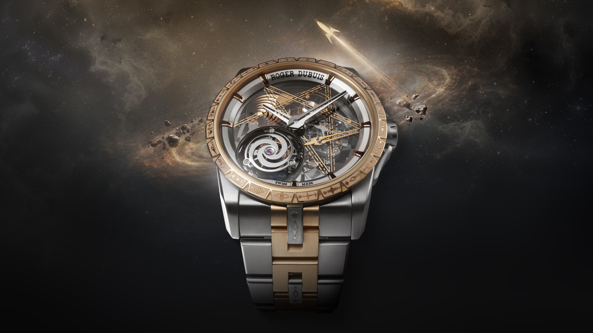 Roger Dubuis