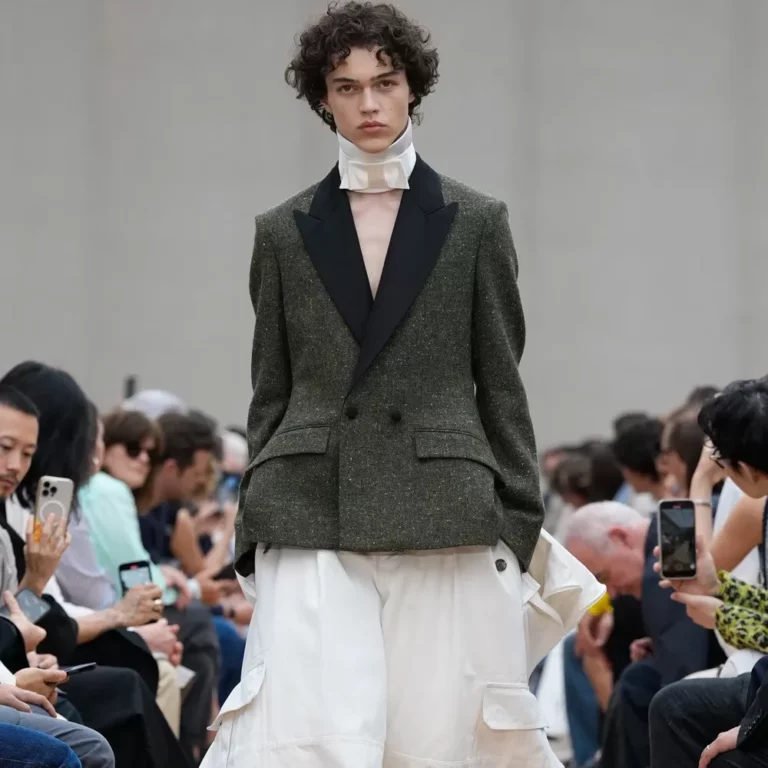Paris Menswear SS26: Your Curated Edit