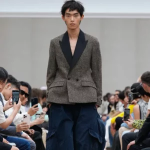 Dior Homme Rewritten: Anderson’s First Collection Bends All the Rules
