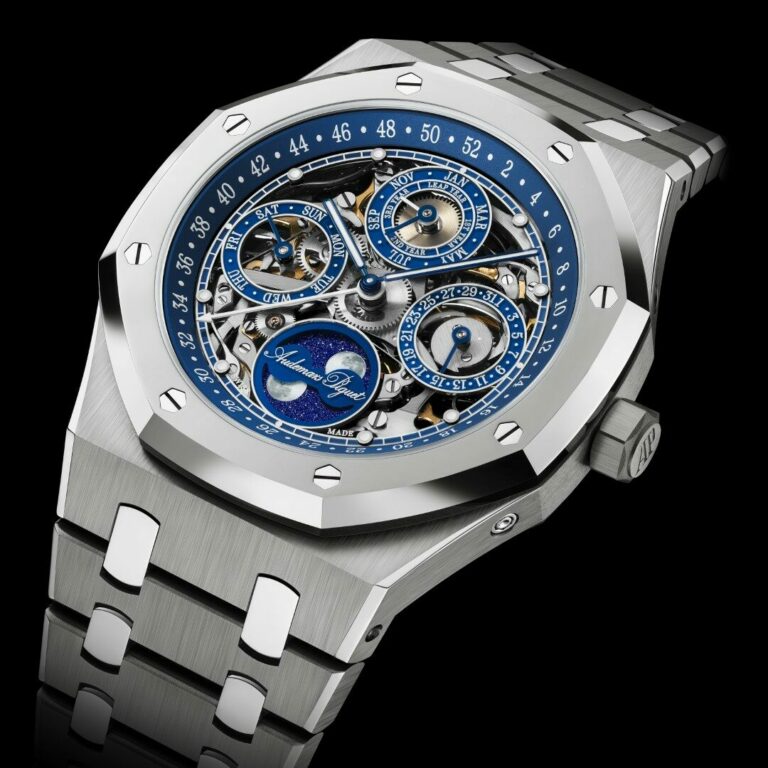 Audemars Piguet’s Royal Oak Perpetual Calendar: A 150th Anniversary Masterpiece