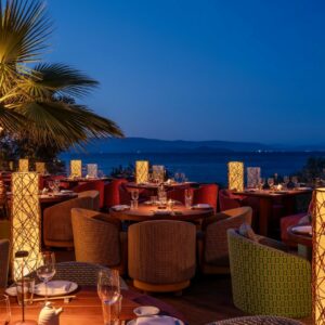 Roka Lands at Bodrum’s Mandarin Oriental