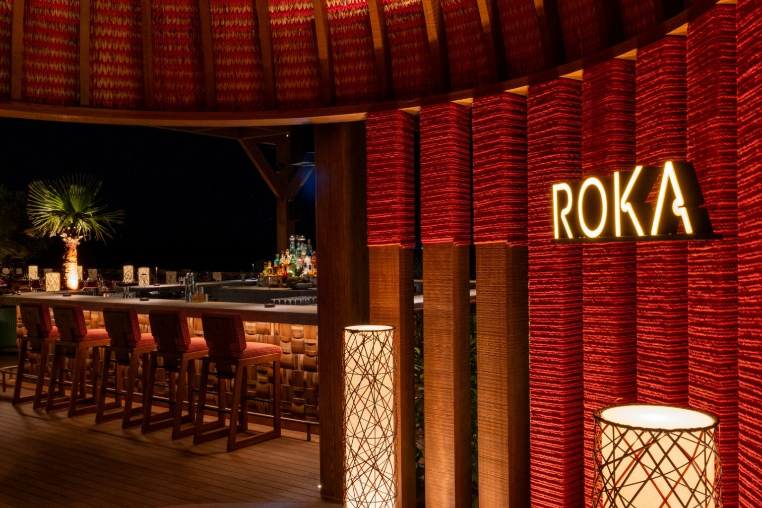 ROKA Arrives at Mandarin Oriental Bodrum