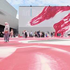 Art Basel 2025 and the Rise of MENA Art